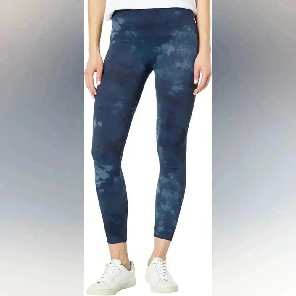 Spanx Look at Me Now Seamless Leggings Size L #206